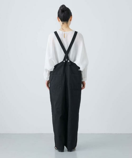 かぐれ / かぐれ サロペット・オールインワン | バッククロスサロペット | 詳細29