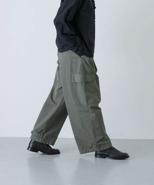 かぐれ / かぐれ その他パンツ | ユーティリティーイージーパンツ | 詳細1