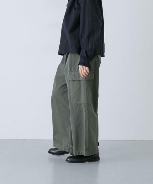 かぐれ / かぐれ その他パンツ | ユーティリティーイージーパンツ | 詳細2