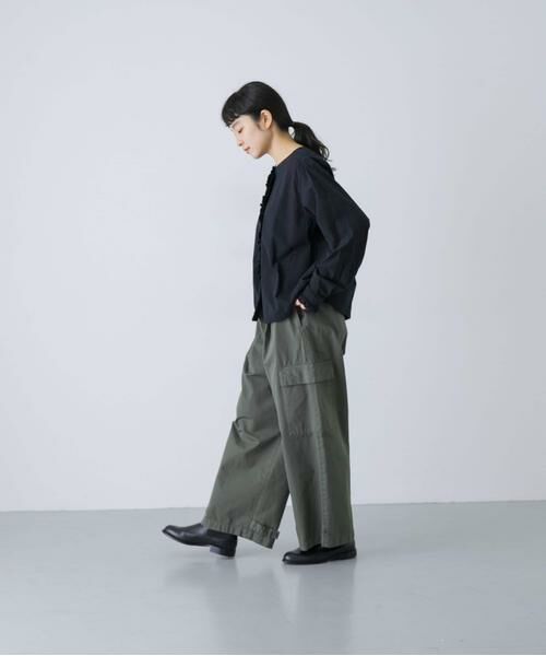 かぐれ / かぐれ その他パンツ | ユーティリティーイージーパンツ | 詳細6