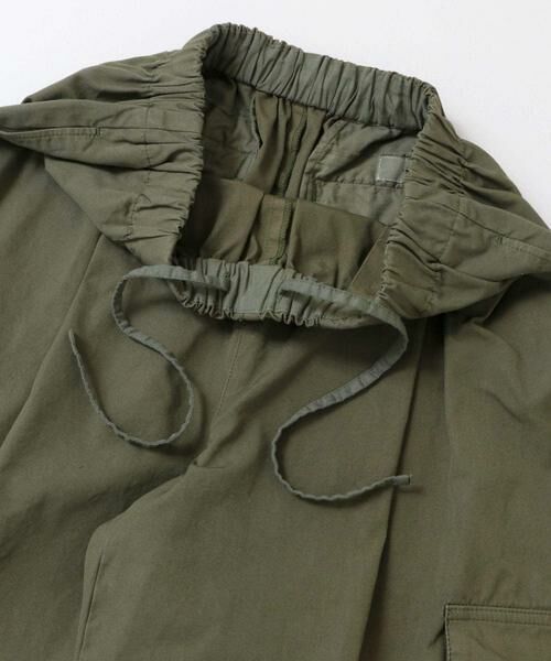 かぐれ / かぐれ その他パンツ | ユーティリティーイージーパンツ | 詳細8