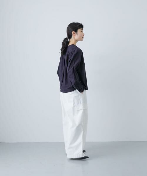 かぐれ / かぐれ その他パンツ | ユーティリティーイージーパンツ | 詳細16