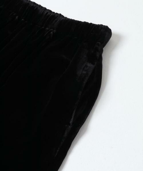 かぐれ / かぐれ その他パンツ | レーヨンシルクベルベットパンツ | 詳細15