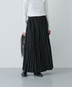 かぐれ / かぐれ スカート | コットンクリンクルスカート