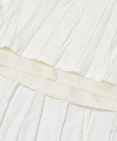 かぐれ / かぐれ スカート | コットンクリンクルスカート | 詳細14
