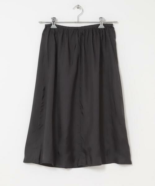 かぐれ / かぐれ スカート | コットンクリンクルスカート | 詳細24