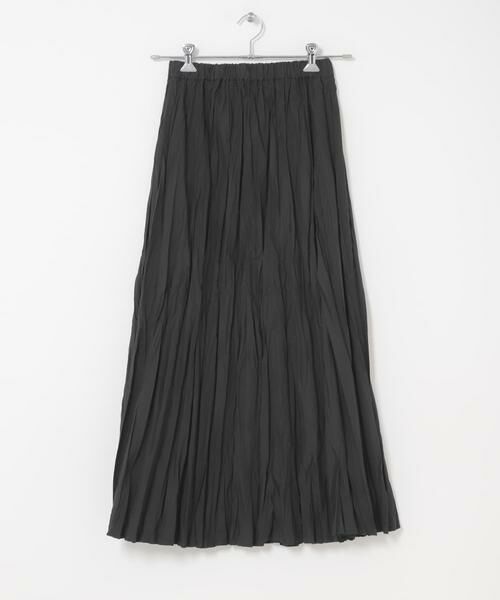 かぐれ / かぐれ スカート | コットンクリンクルスカート | 詳細21