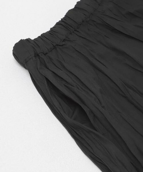 かぐれ / かぐれ スカート | コットンクリンクルスカート | 詳細22