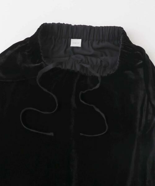 かぐれ / かぐれ スカート | レーヨンシルクベルベットスカート | 詳細14