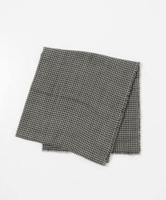 かぐれ / かぐれ マフラー・ショール・スヌード・ストール | チェックスクエアストール