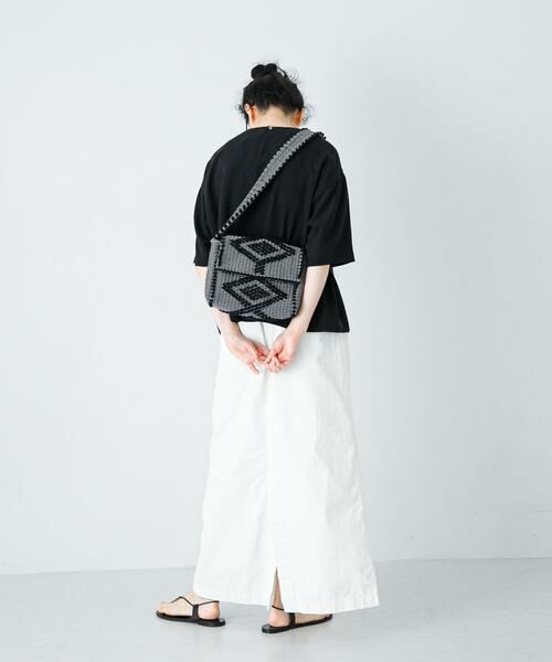 かぐれ / かぐれ スカート | 『2サイズ展開』コットンストレートスカート | 詳細11