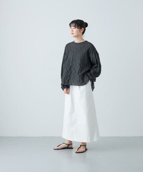 かぐれ / かぐれ スカート | 『2サイズ展開』コットンストレートスカート | 詳細21