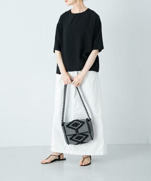 かぐれ / かぐれ スカート | 『2サイズ展開』コットンストレートスカート | 詳細9