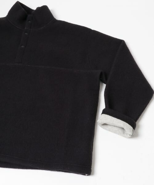 かぐれ / かぐれ その他トップス | ウールコットンフリースプルオーバー | 詳細28