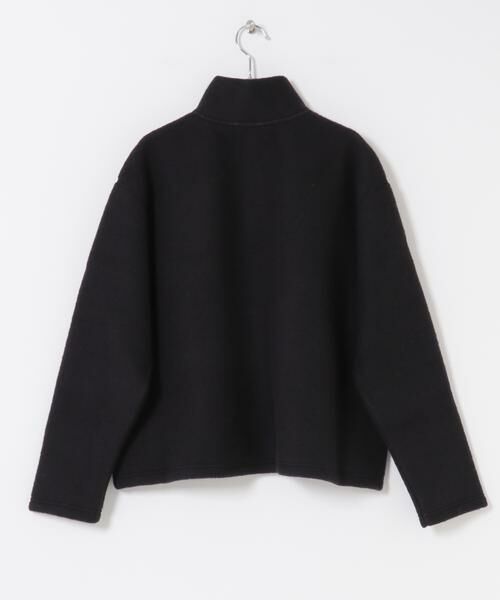 かぐれ / かぐれ その他トップス | ウールコットンフリースプルオーバー | 詳細30