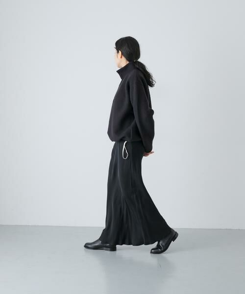 かぐれ / かぐれ その他トップス | ウールコットンフリースプルオーバー | 詳細18