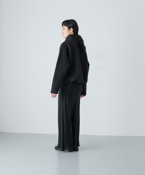 かぐれ / かぐれ その他トップス | ウールコットンフリースプルオーバー | 詳細19