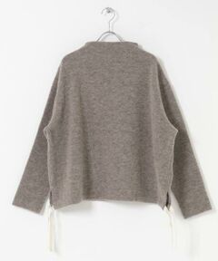 かぐれ / かぐれ その他トップス | ウールループボトルネックプルオーバー