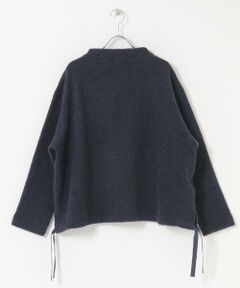 かぐれ / かぐれ その他トップス | ウールループボトルネックプルオーバー