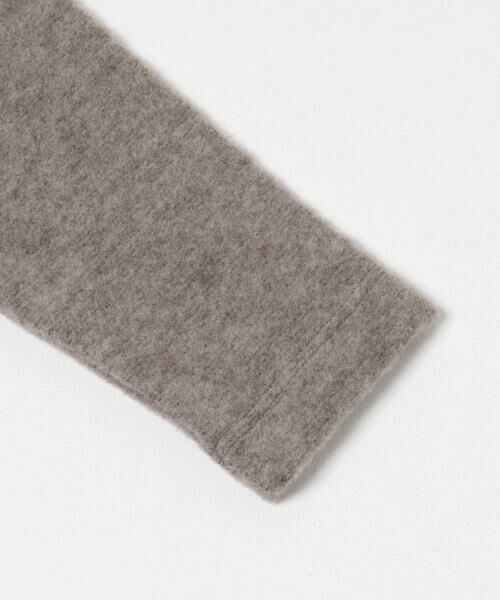 かぐれ / かぐれ その他トップス | ウールループボトルネックプルオーバー | 詳細8