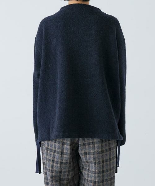 かぐれ / かぐれ その他トップス | ウールループボトルネックプルオーバー | 詳細11