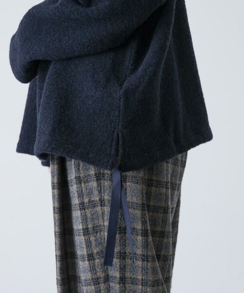 かぐれ / かぐれ その他トップス | ウールループボトルネックプルオーバー | 詳細12