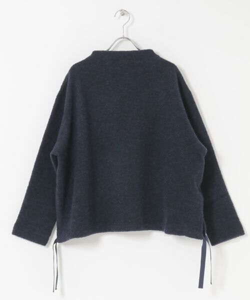 かぐれ / かぐれ その他トップス | ウールループボトルネックプルオーバー | 詳細13