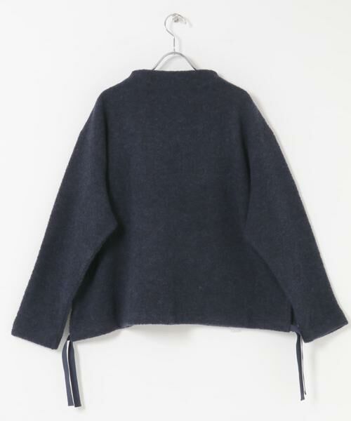 かぐれ / かぐれ その他トップス | ウールループボトルネックプルオーバー | 詳細15