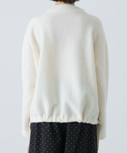 かぐれ / かぐれ その他トップス | ウールループボトルネックプルオーバー | 詳細21
