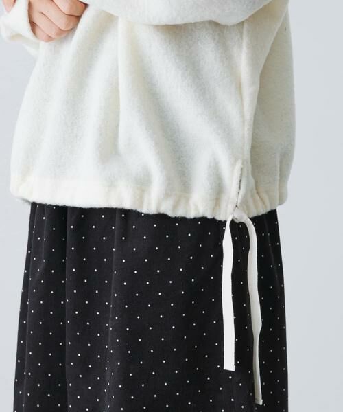 かぐれ / かぐれ その他トップス | ウールループボトルネックプルオーバー | 詳細22