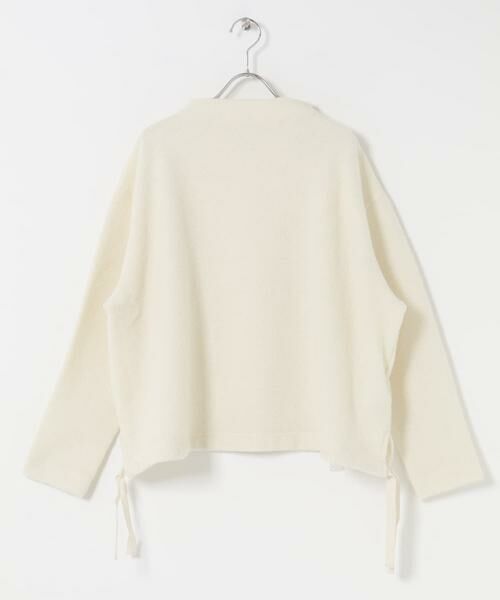 かぐれ / かぐれ その他トップス | ウールループボトルネックプルオーバー | 詳細23