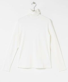 かぐれ / かぐれ Tシャツ | コットンウールテレコタートルカットソー