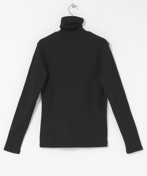 かぐれ / かぐれ Tシャツ | コットンウールテレコタートルカットソー | 詳細5