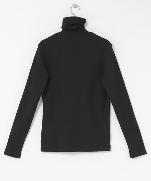 かぐれ / かぐれ Tシャツ | コットンウールテレコタートルカットソー | 詳細17