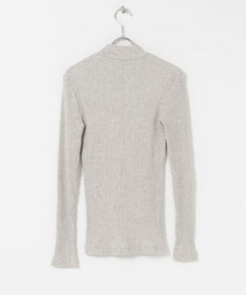 かぐれ / かぐれ Tシャツ | ヤクコットンハイネックカットソー | 詳細23