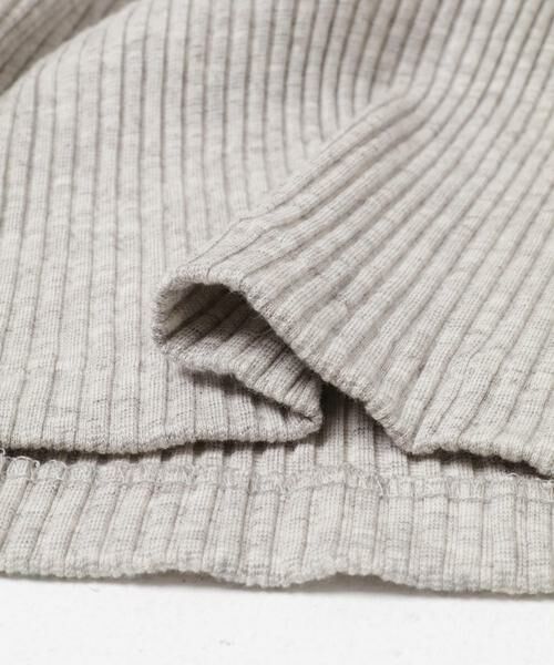 かぐれ / かぐれ Tシャツ | ヤクコットンハイネックカットソー | 詳細24