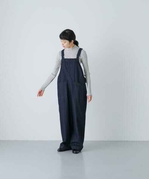 かぐれ / かぐれ Tシャツ | ヤクコットンハイネックカットソー | 詳細17