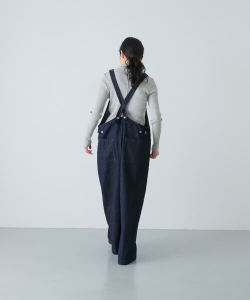 かぐれ / かぐれ Tシャツ | ヤクコットンハイネックカットソー | 詳細19