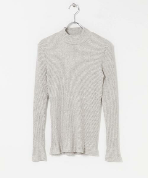 かぐれ / かぐれ Tシャツ | ヤクコットンハイネックカットソー | 詳細20