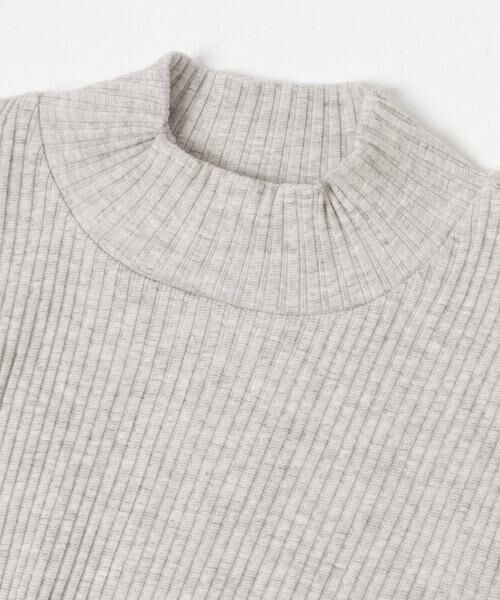 かぐれ / かぐれ Tシャツ | ヤクコットンハイネックカットソー | 詳細21