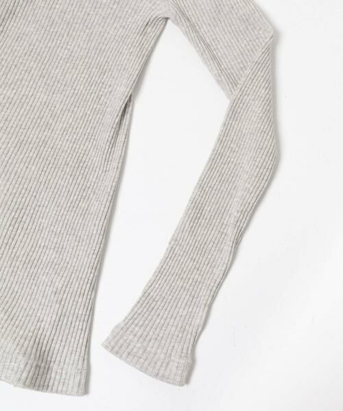 かぐれ / かぐれ Tシャツ | ヤクコットンハイネックカットソー | 詳細22