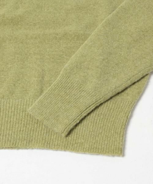 かぐれ / かぐれ ニット・セーター | アルパカクルーネックニット | 詳細8