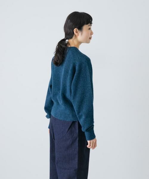 かぐれ / かぐれ ニット・セーター | アルパカクルーネックニット | 詳細11