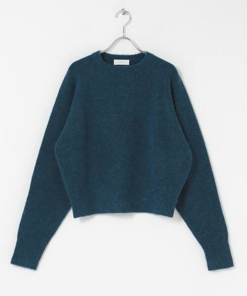 かぐれ / かぐれ ニット・セーター | アルパカクルーネックニット | 詳細15