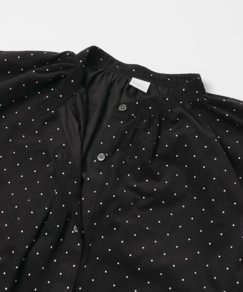 かぐれ / かぐれ シャツ・ブラウス | ドットコーデュロイブラウス | 詳細7