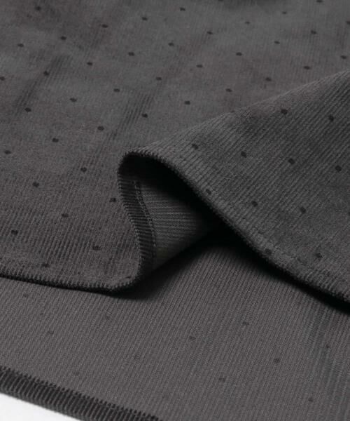 かぐれ / かぐれ シャツ・ブラウス | ドットコーデュロイブラウス | 詳細16