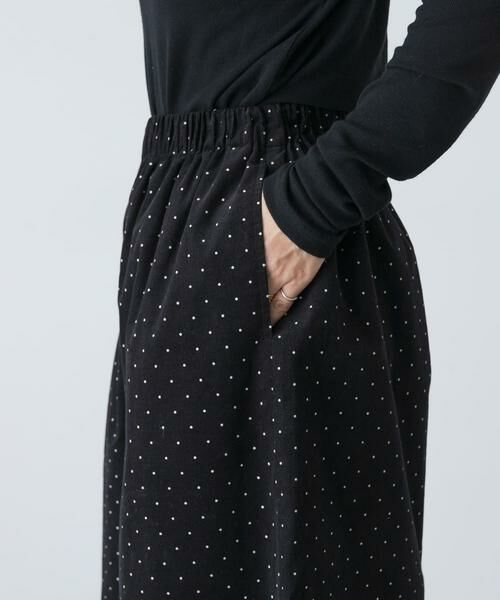 かぐれ / かぐれ その他パンツ | ドットコーデュロイワイドパンツ | 詳細4