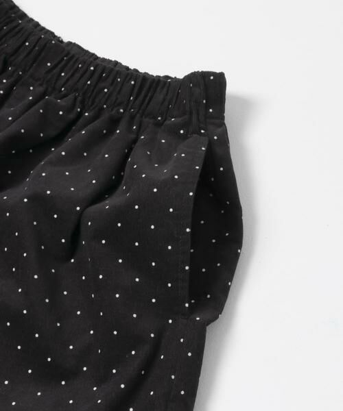 かぐれ / かぐれ その他パンツ | ドットコーデュロイワイドパンツ | 詳細7