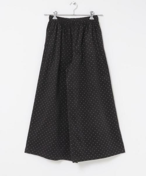 かぐれ / かぐれ その他パンツ | ドットコーデュロイワイドパンツ | 詳細8