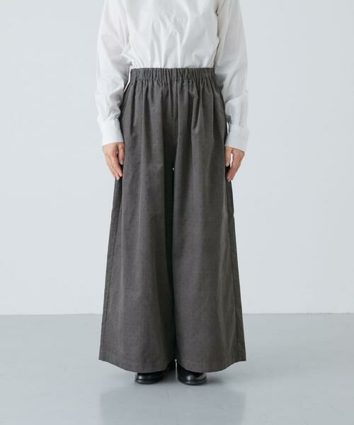 かぐれ / かぐれ その他パンツ | ドットコーデュロイワイドパンツ | 詳細8